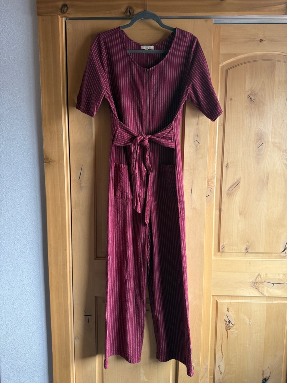 Polygram pantsuit Large